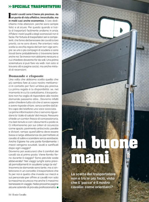 Il Mio Cav (Ago 2022) 9