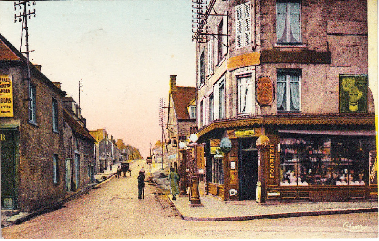Rue de Cap de Leine