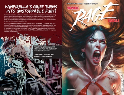 Vampirella - Dracula - Rage v01 (2024)