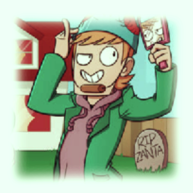 Matt || Eddsworld