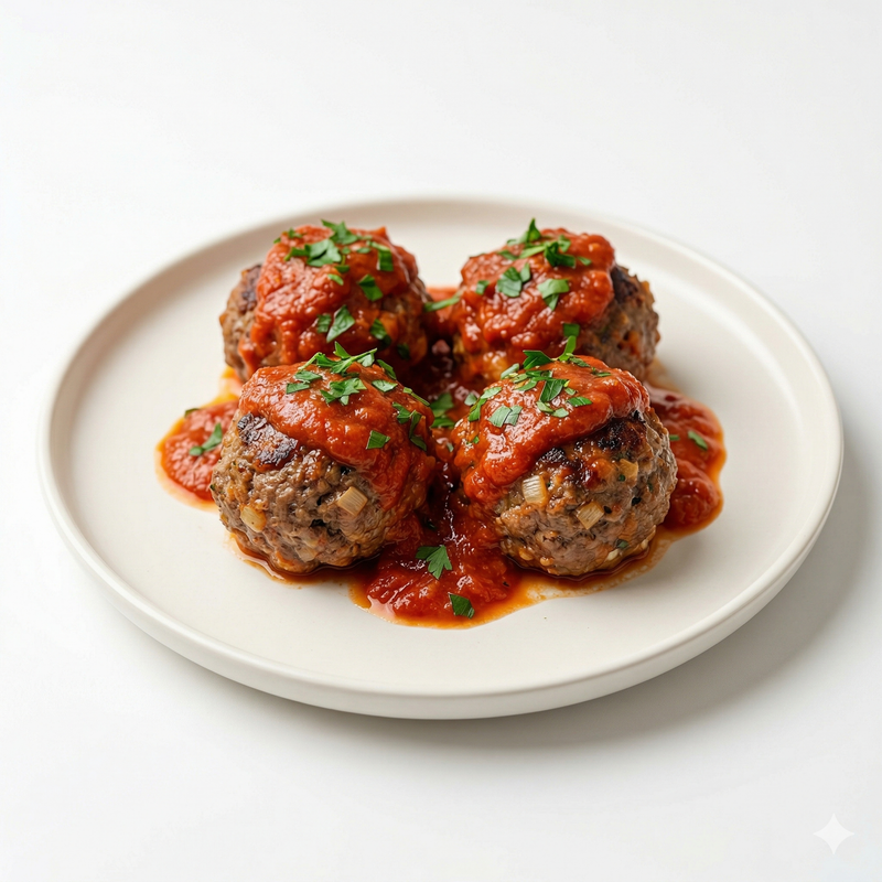Albóndigas De La Abuela