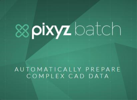 PIXYZ Batch 2021.1.1.5 (x64)