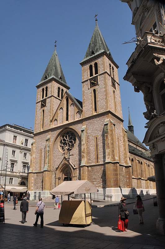 Zapisi iz Bosne Sarajevo-katedrala-Srca-Isusova-438-263