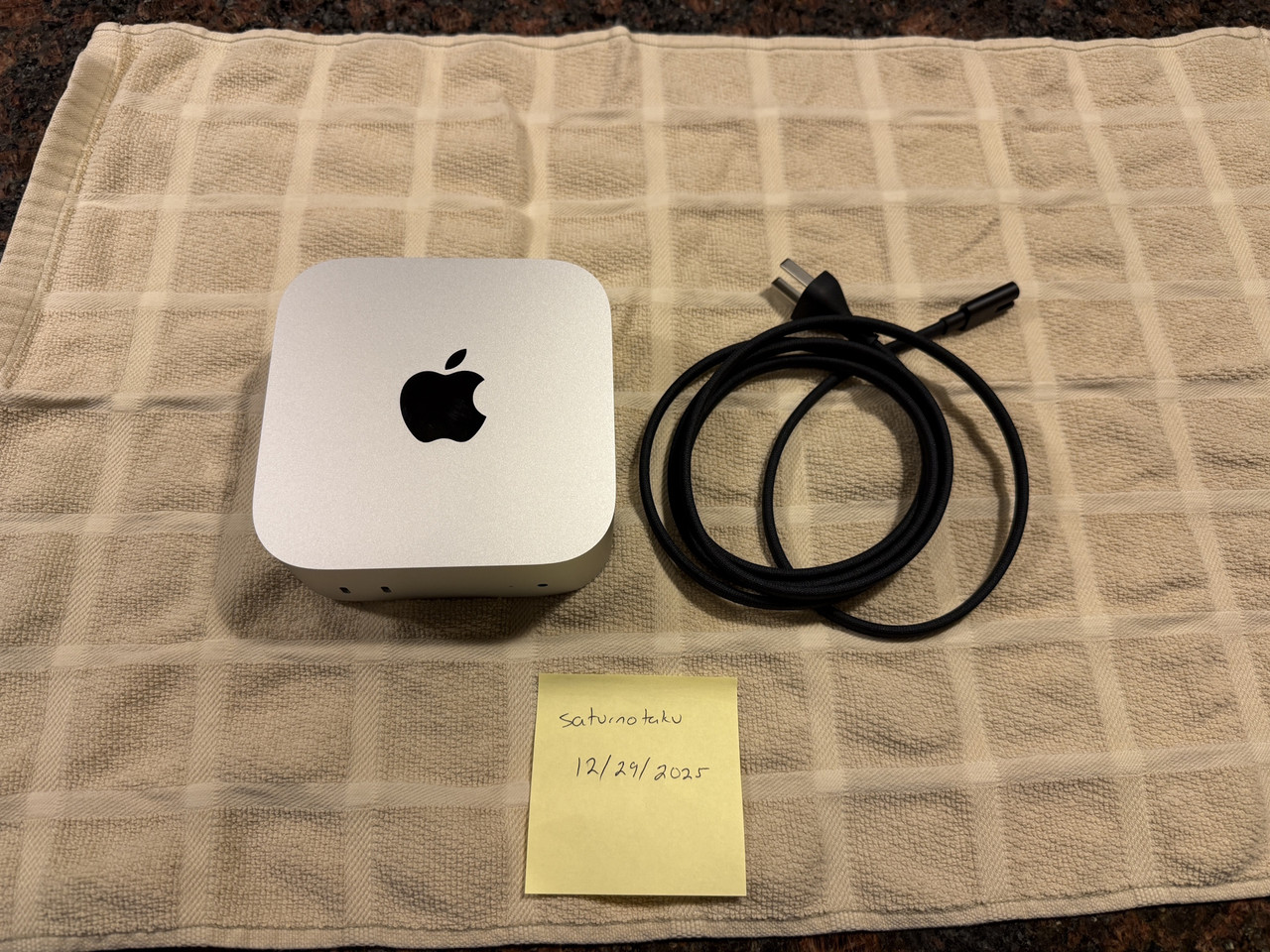Mac Mini 1