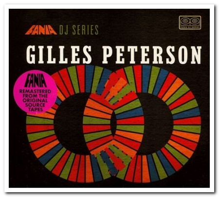 VA - Gilles Peterson - Fania DJ Series (2008)