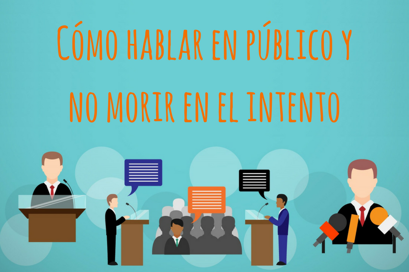 c mo hablar en p blico - Curso para hablar en publico