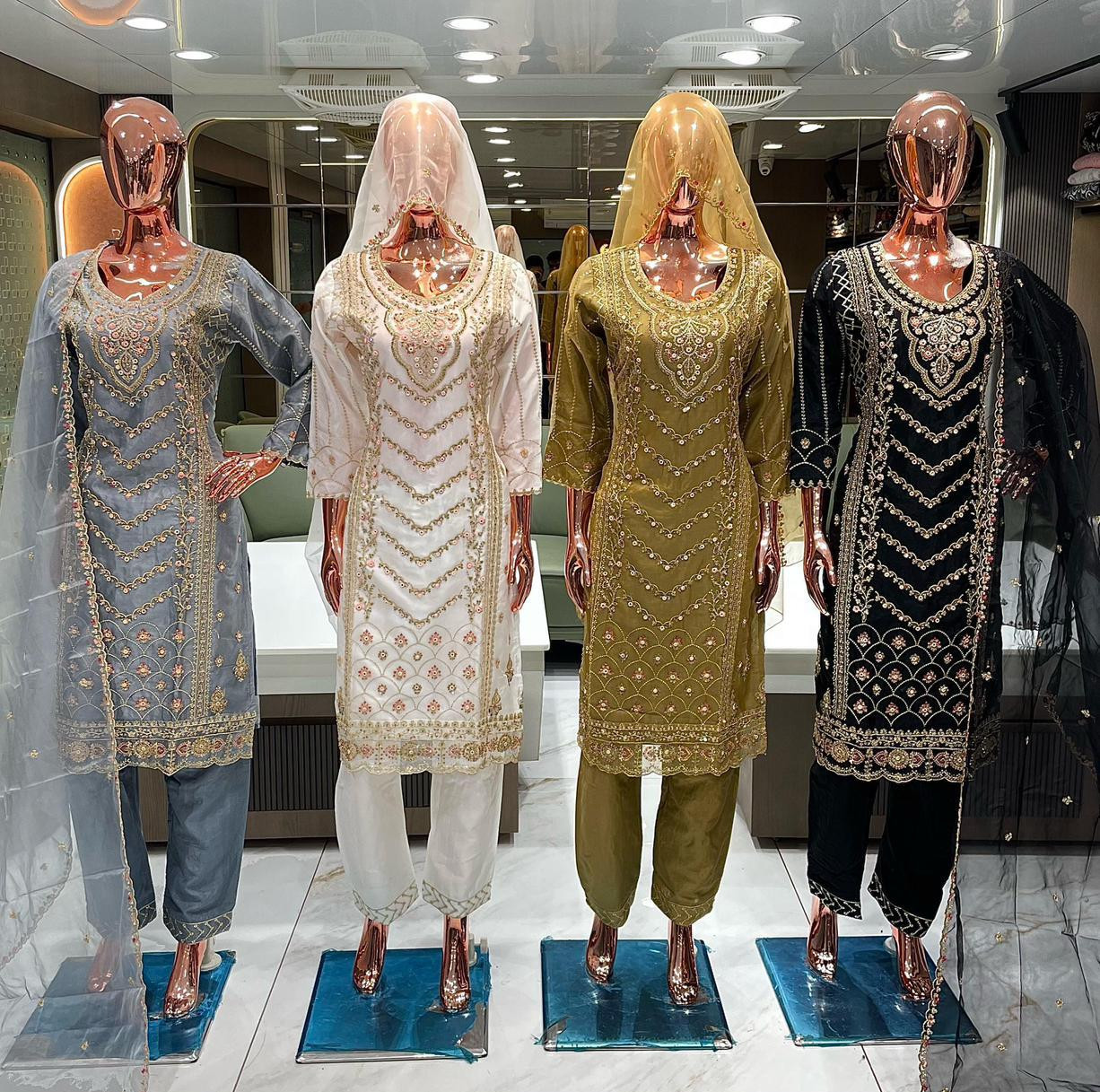 Pakistani Collection