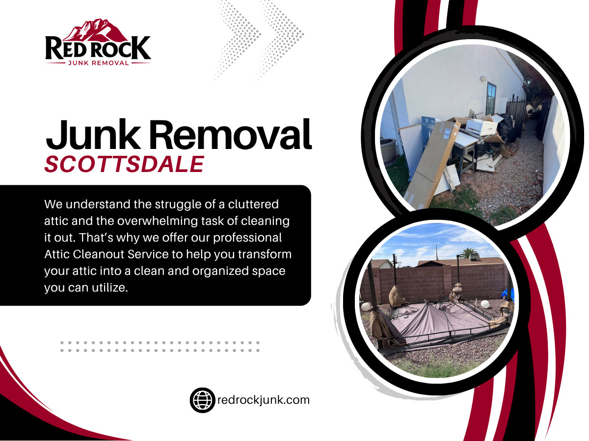 Scottsdale Junk Removal