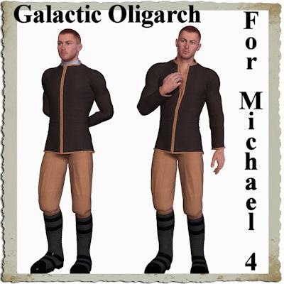 Galactic Oligarch for M4 Galactic Oligarch for M4