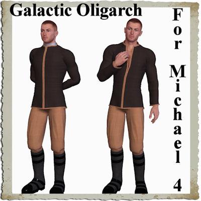 Galactic Oligarch for M4