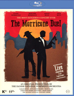 The Most Dangerous Concert Ever The Morricone Duel (2018) HDRip 1080p E-AC3 + AC3 - DB