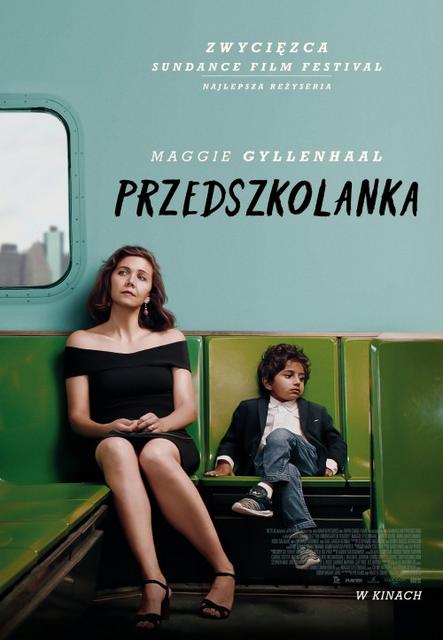 Przedszkolanka / The Kindergarten Teacher (2018) PL.480p.BRRip.x264-MAXiM / Lektor PL