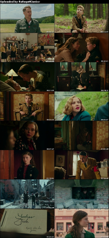 Jojo Rabbit (2019) 720p BluRay DD5 1 x264-iFT