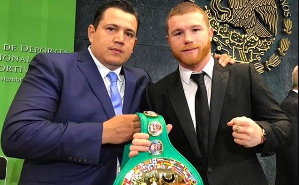 Canelo Álvarez revela que Eddy Reynoso escogerá a sus próximos rivales