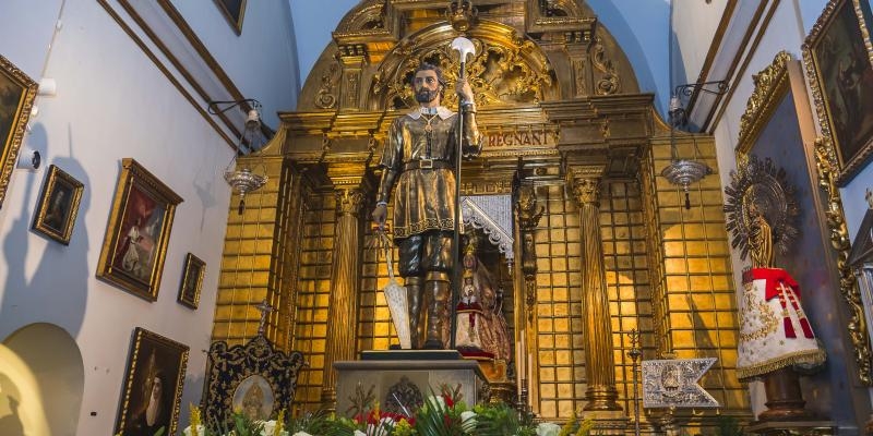 Foto cedida por Obispado de Madrid