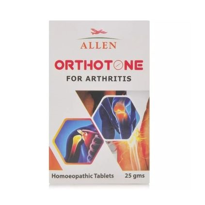 Allen Orthotone Tablets (25g)