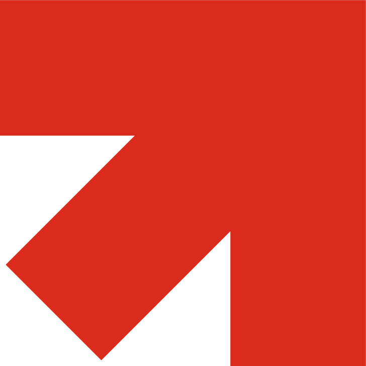 Flèche décorative