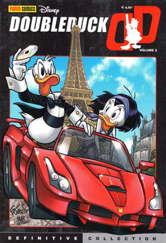 Disney Definitive Collection 24 - Doubleduck 02 (2018)