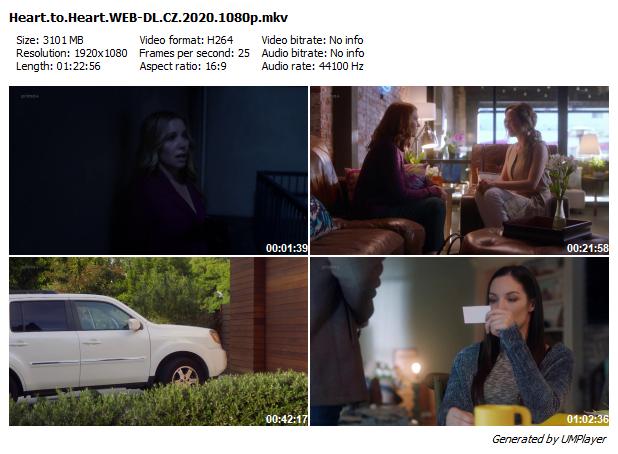 Černé srdce / Black Hearted Killer (2020)