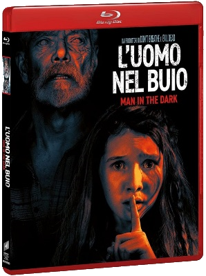 L'Uomo Nel Buio - Man In The Dark (2021) BDRip 576p ITA ENG AC3 Subs