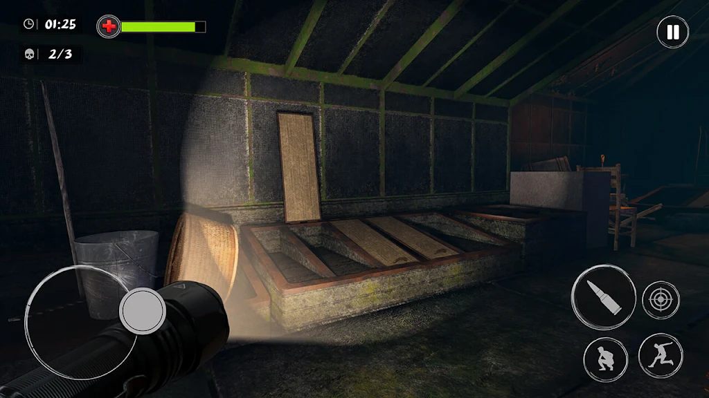 Download Pacify Horror Game APK