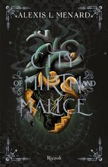 Alexis L. Menard – City of Mirth and Malice (2026)