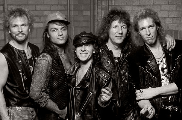 Scorpions - Discography (1972 - 2015)