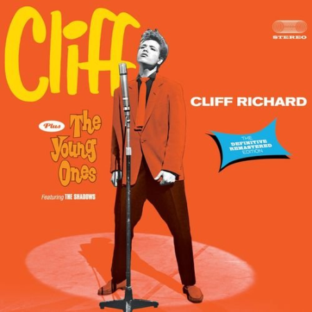 Cliff Richard - Cliff Plus the Young Ones Plus 2 Bonus Tracks (2021)