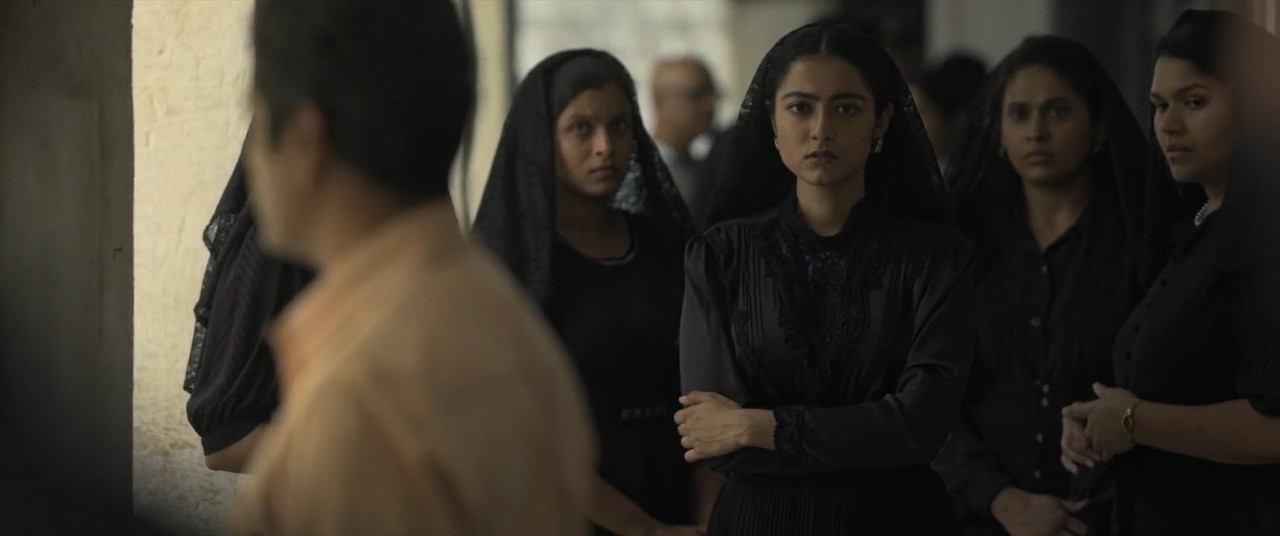 Costao 2025 WebRip [Hindi] 480p, 720p ESub Screenshot