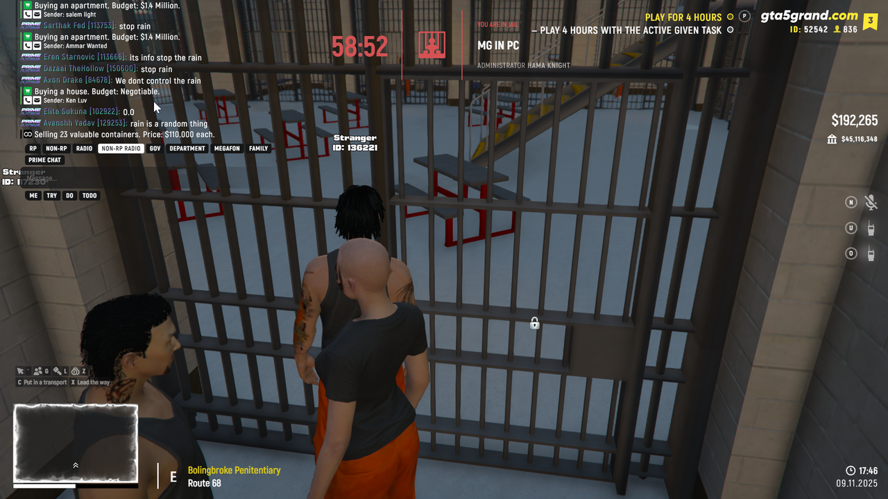 Grand Theft Auto V Screenshot 2025 11 09 19 46 57 25