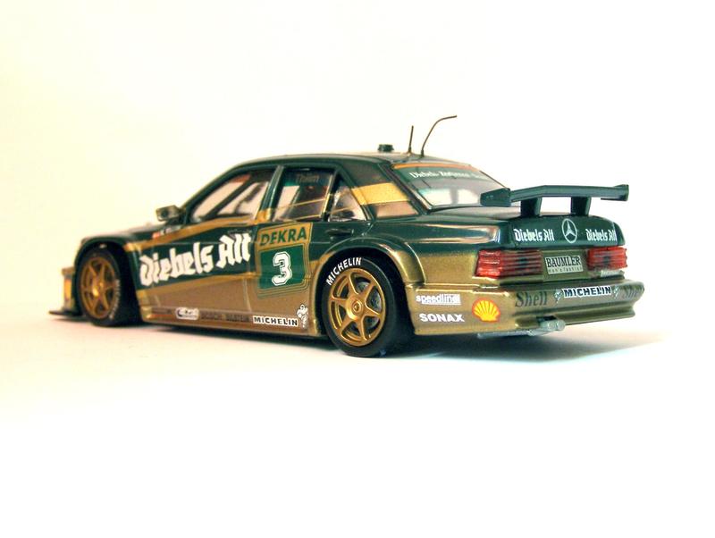 Mercedes Benz 190 DTM Diebels Alt (6)