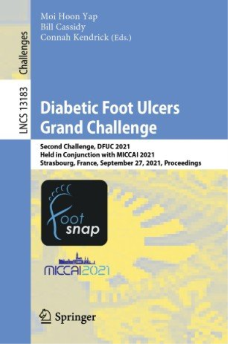 Diabetic Foot Ulcers Grand Challenge: Second Challenge, DFUC 2021