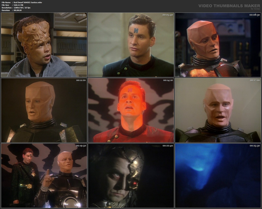 Red Dwarf S04E03 Justice.mkv