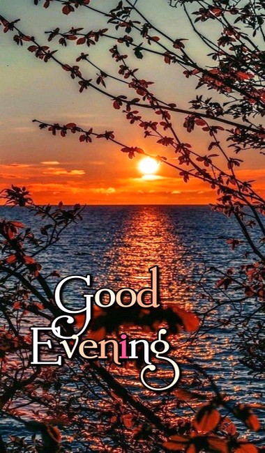 evening