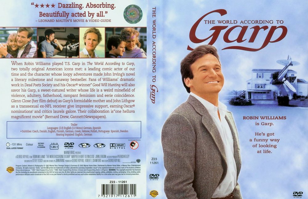 Svět podle Garpa / The World According to Garp (1982)