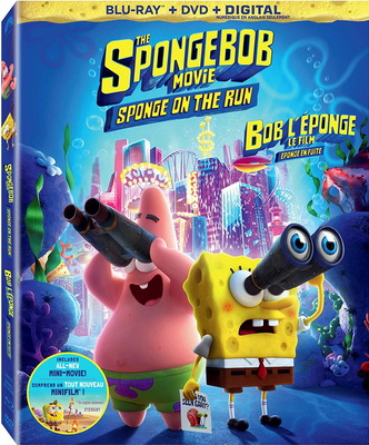 SpongeBob - Amici in fuga (2020) .mkv iTA-ENG Bluray 720p x264 CYBER