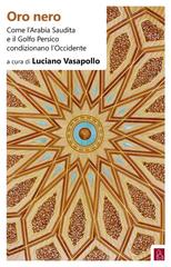 Luciano Vasapollo (a cura di) – Oro nero (2018)