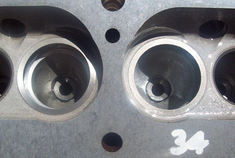 rough out bowl  b sohc 14bolt