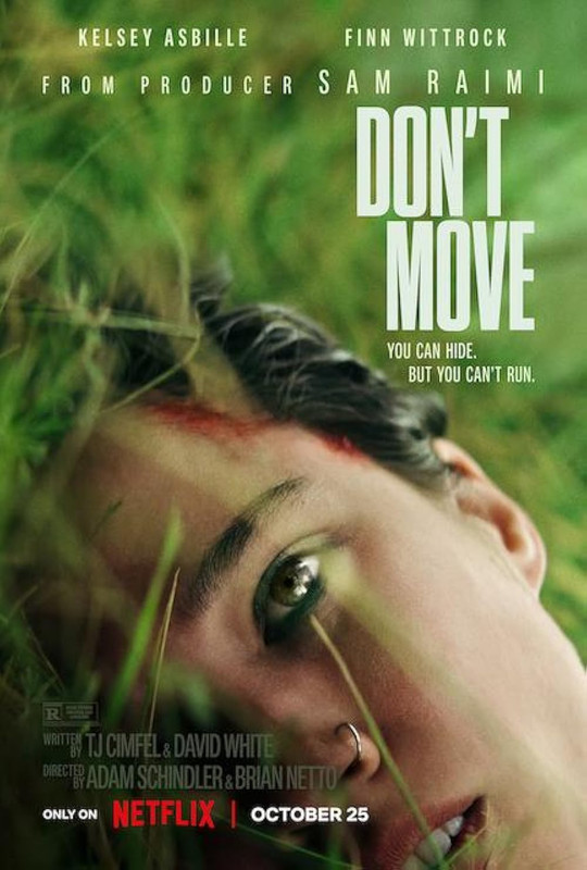 Don’t Move (2024) [Hindi-English]