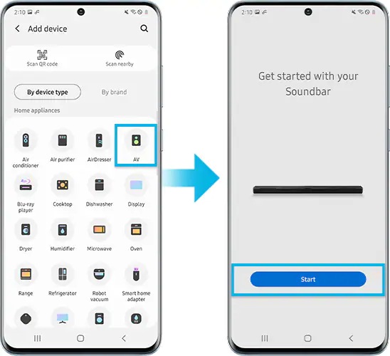 Does Smartthings App Work with Samsung Soundbar Q6000b