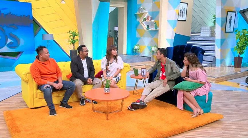 Anita Hara di Okay Bos 
