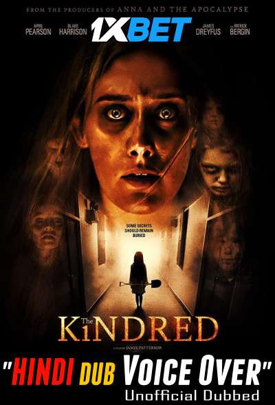 The Kindred 2021 WEBRip Dual Audio Hindi Unofficial Dubbed 720p [1XBET]