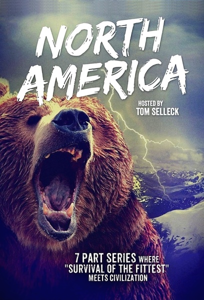 Severná Amerika / North America (2013) / SK