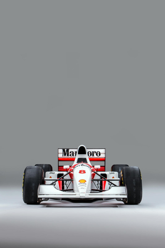 Ayrton Senna's 1993 McLaren MP48 (19)