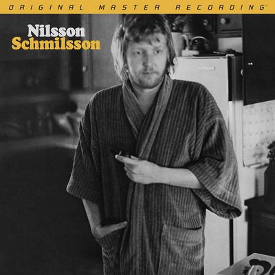 Harry Nilsson - Nilsson Schmilsson (1971) [2020, MFSL Remastered, Hi-Res SACD Rip]