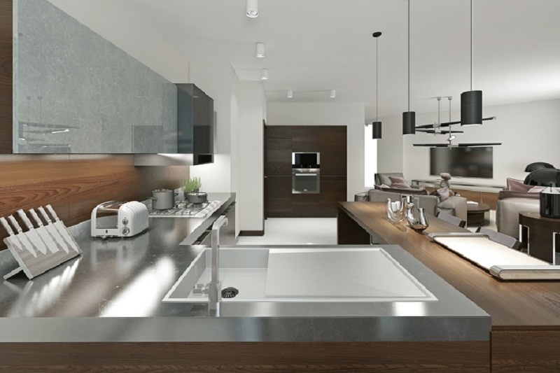 New Kitchen