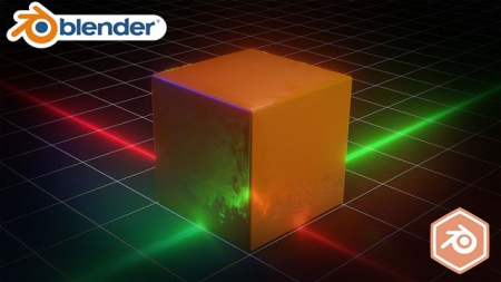 Blender 2.8 Bootcamp   Learn 3D, EEVEE, Collections & More