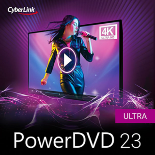 Cover: CyberLink PowerDvd Ultra 23.0.1406.62 (x64)