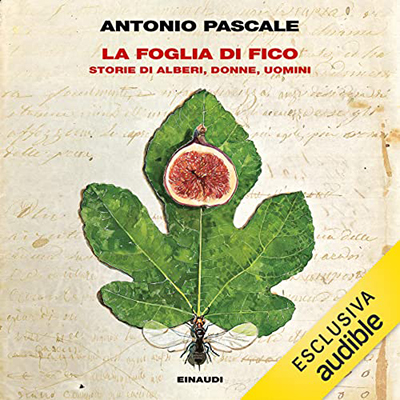Antonio Pascale - La foglia di fico (2022) (mp3 - 128 kbps)