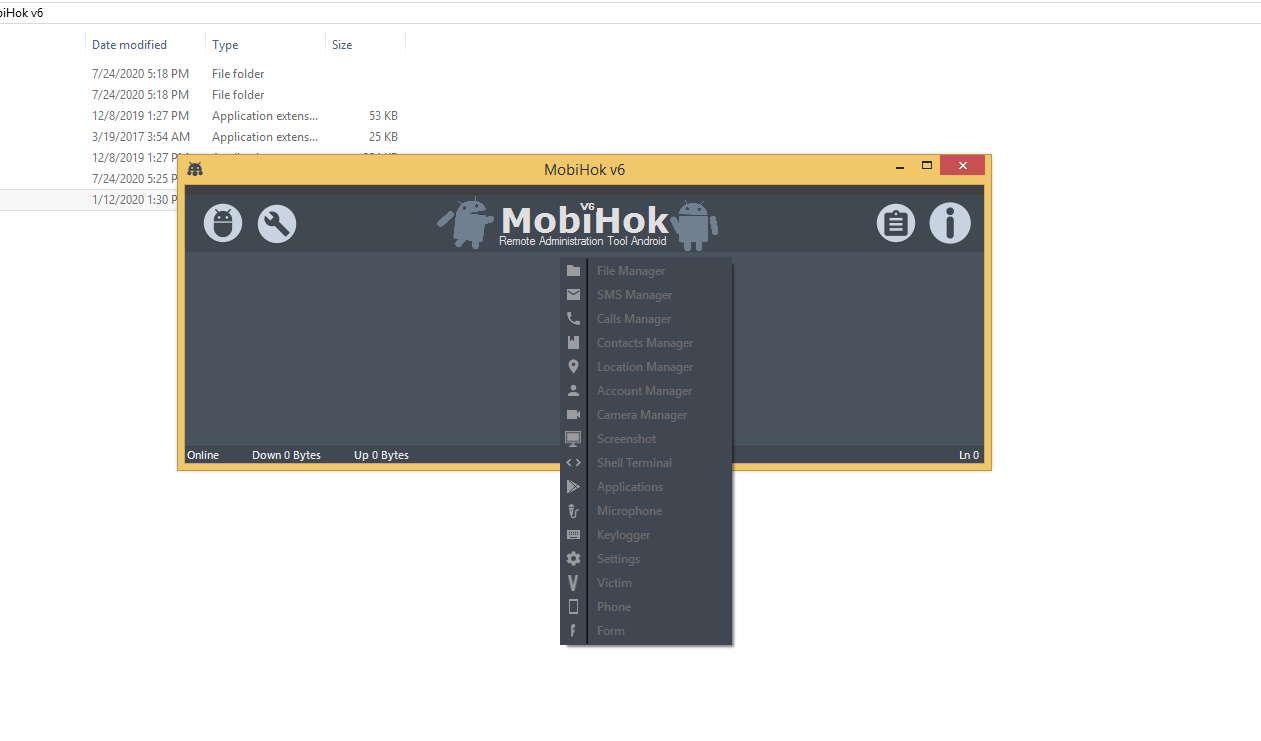MobiHok v6 Cracked